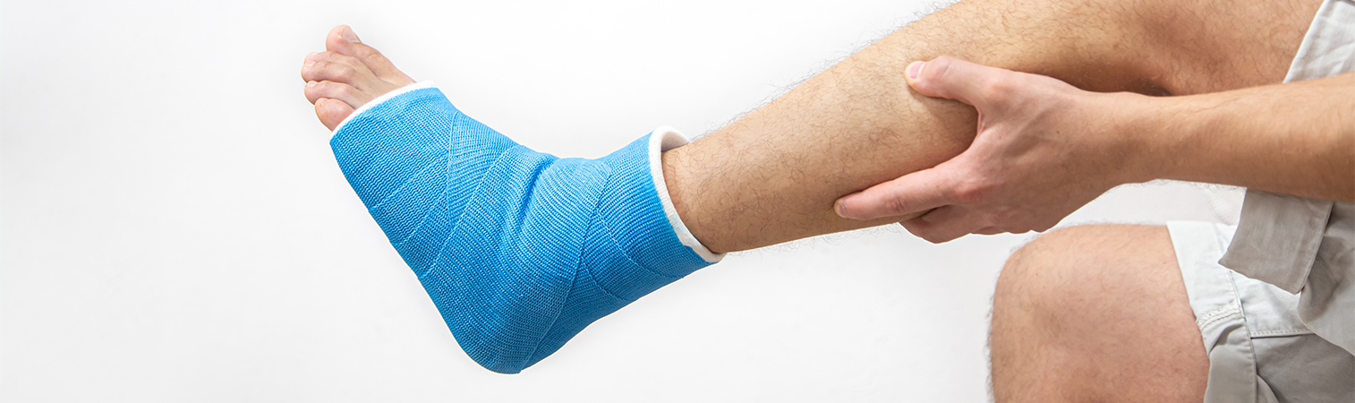 What Exactly Is A Broken Ankle And How Is It Treated?