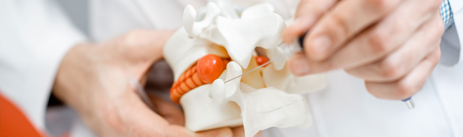 What Is Lumbar Herniated Disc Surgery?