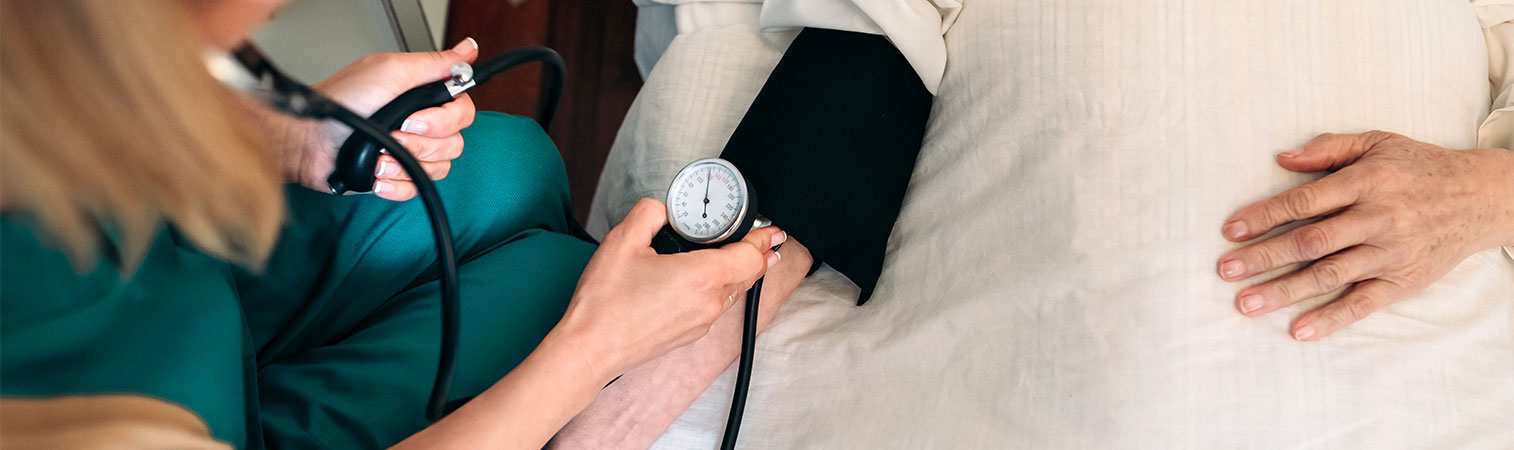 What Is The Treatment For High Blood Pressure?